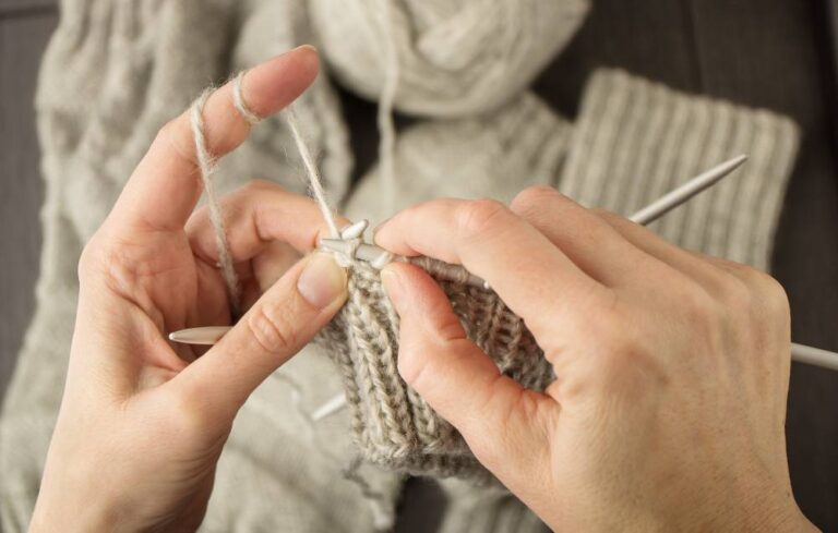 How to Increase Stitches in Knitting Level Up Your Skills