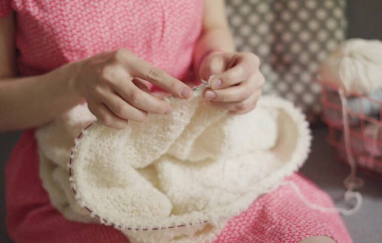 Understanding Tension in Knitting: How to Achieve the Perfect Balance ...